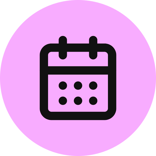 Calendar Days icon for SaaS logo