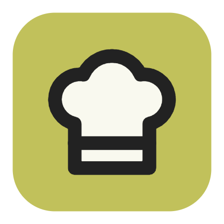 Chef Hat icon for Blog logo
