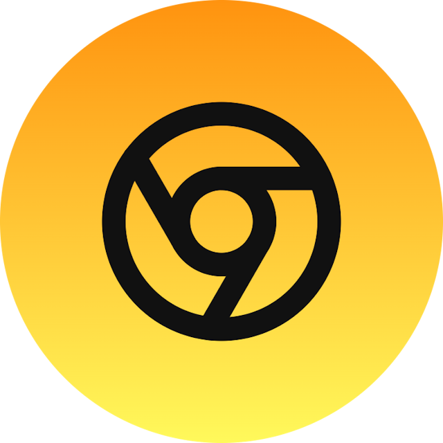 Chrome icon for Game logo
