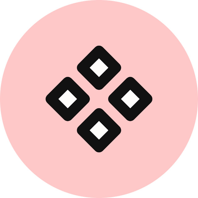 Component icon for Website logo