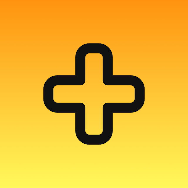 Cross icon for Pharmacy logo