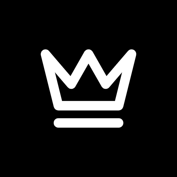 Crown icon for Gym logo