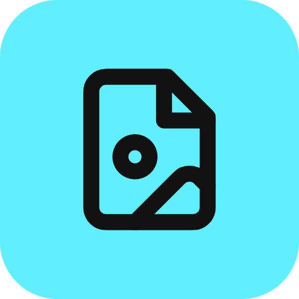 File Image icon for Ecommerce logo