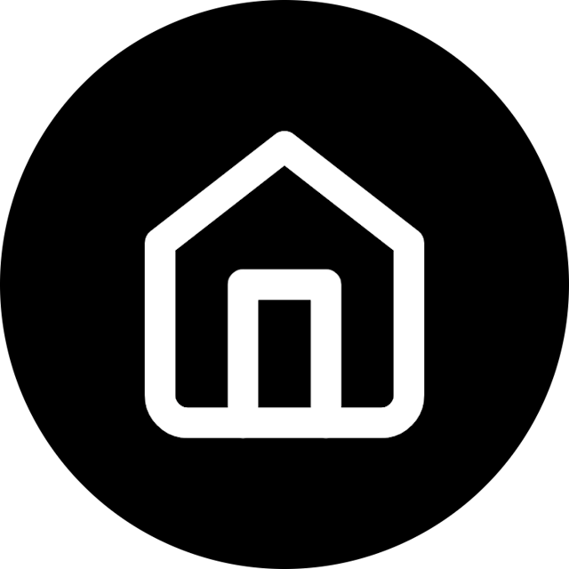 Home icon for Hotel logo