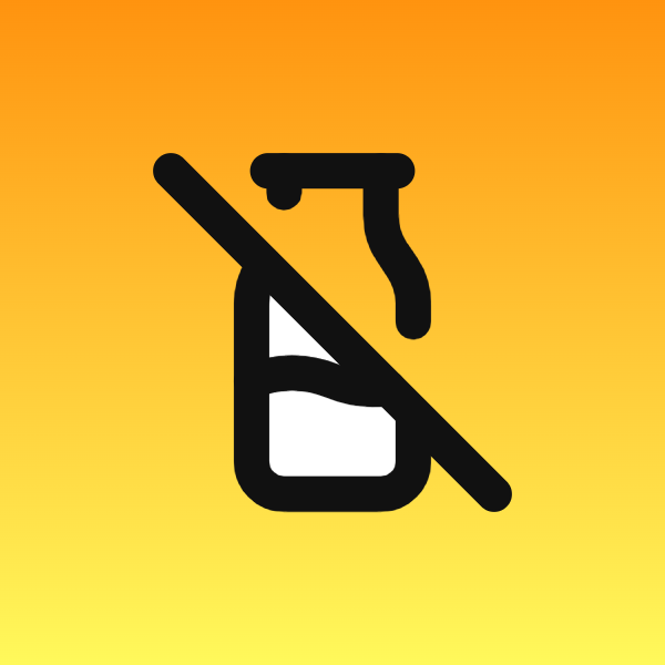 Milk Off icon for Ecommerce logo