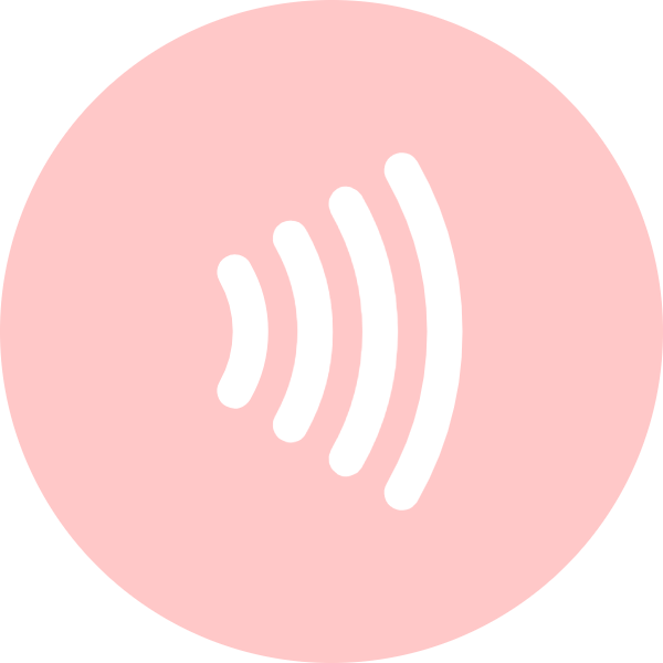 Nfc icon for Ecommerce logo