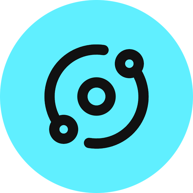 Orbit icon for SaaS logo