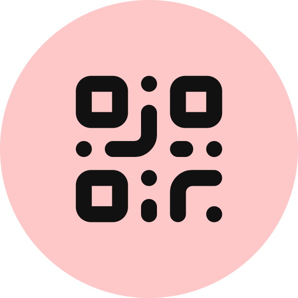 Qr Code icon for SaaS logo