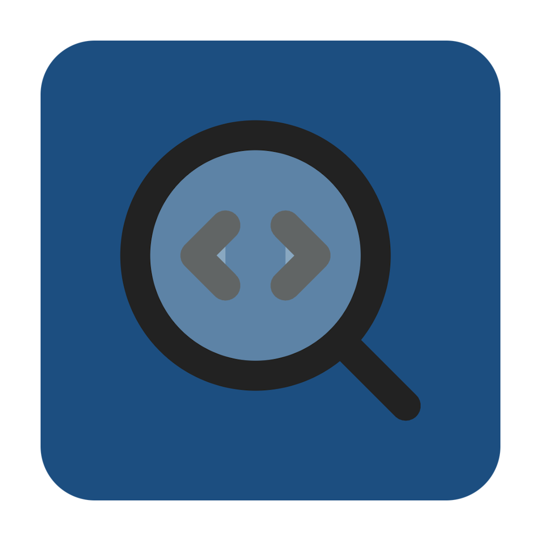 Search Code icon for SaaS logo