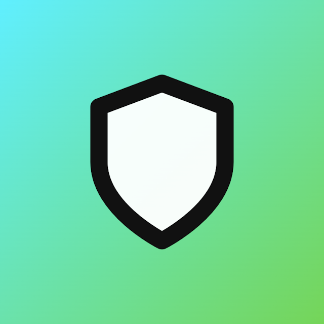 Shield icon for Bank logo