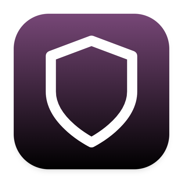 Shield icon for Social Media logo