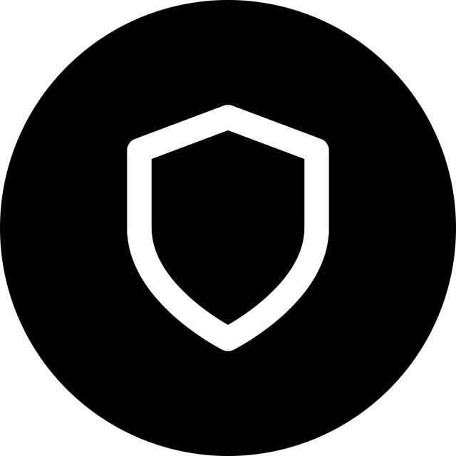 Shield icon for Ecommerce logo