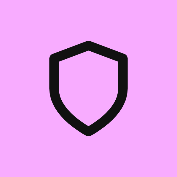 Shield icon for Online Course logo