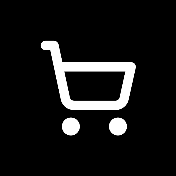 Shopping Cart icon for Website logo