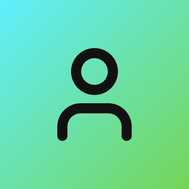 User icon for Social Media logo