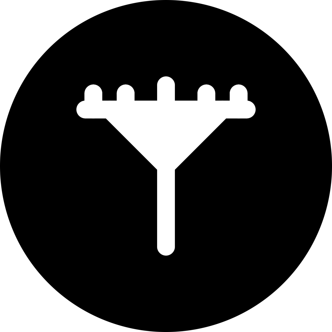 Utility Pole icon for Photography logo