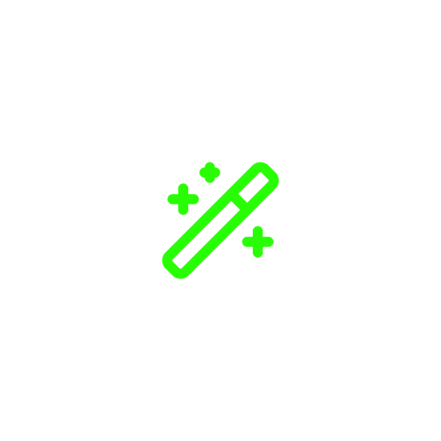 Wand 2 icon for SaaS logo
